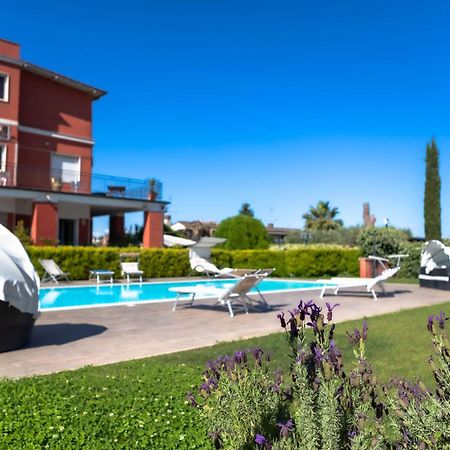 Relais Villa Italia Selcetta Exteriör bild