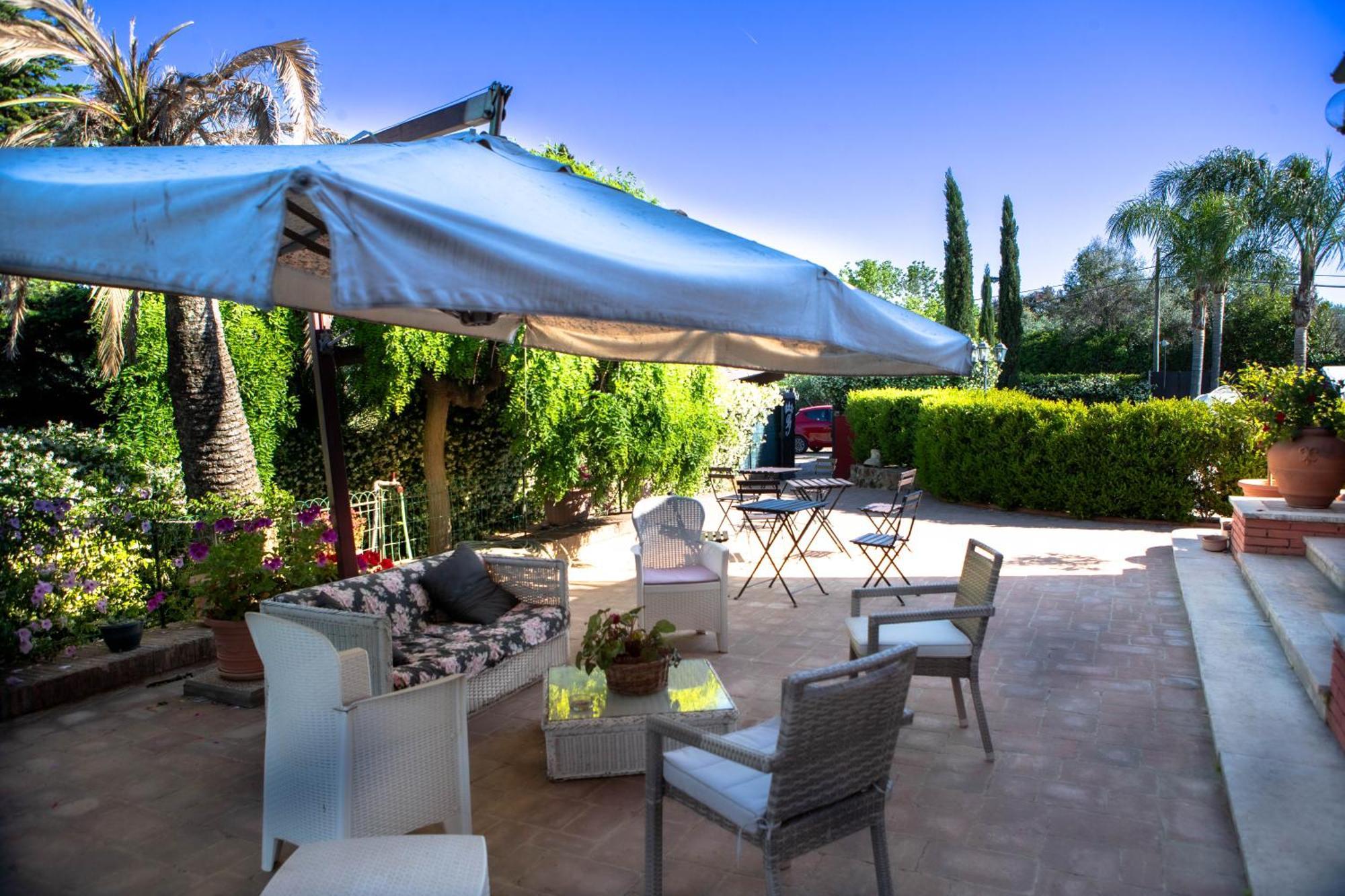 Relais Villa Italia Selcetta Exteriör bild