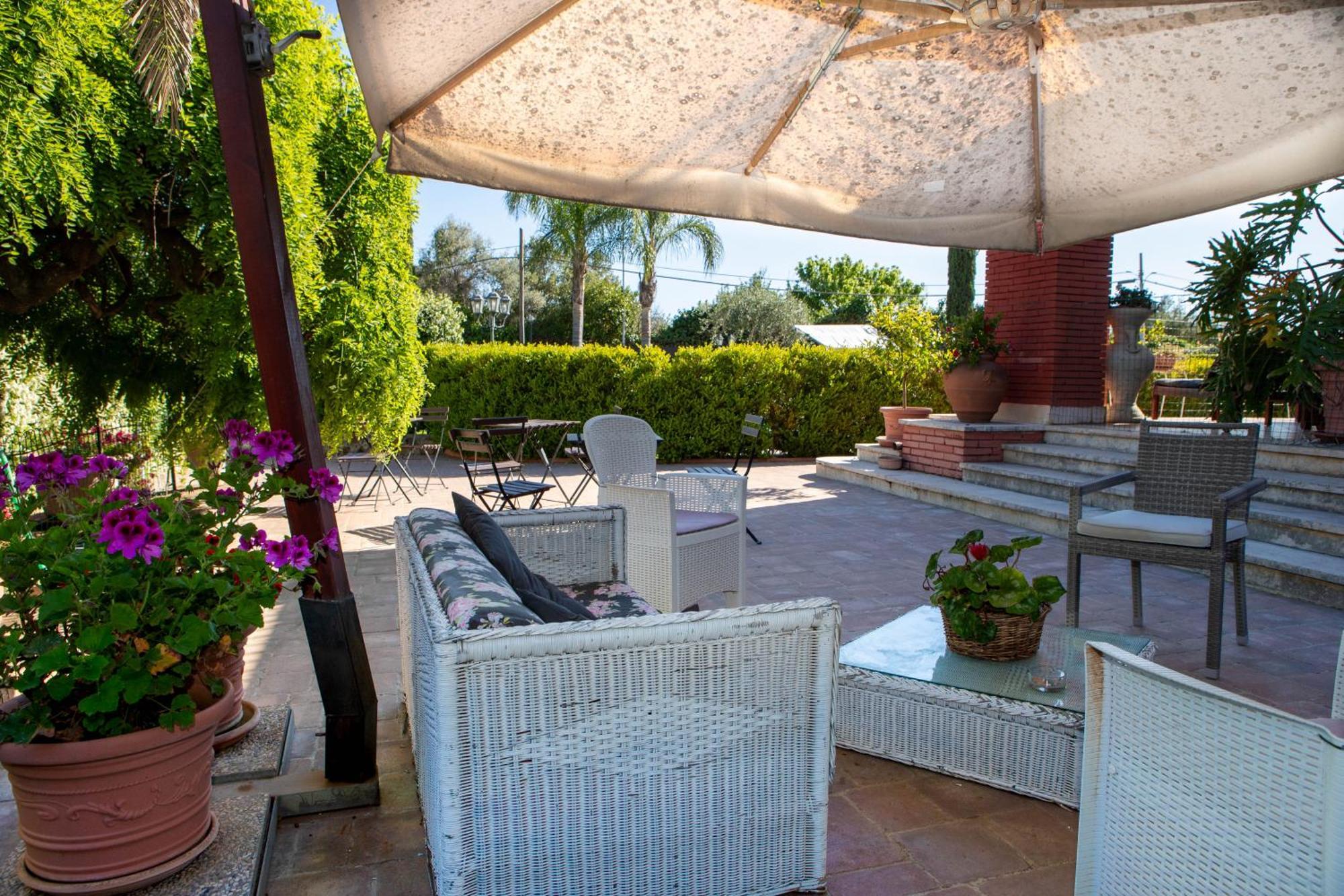 Relais Villa Italia Selcetta Exteriör bild