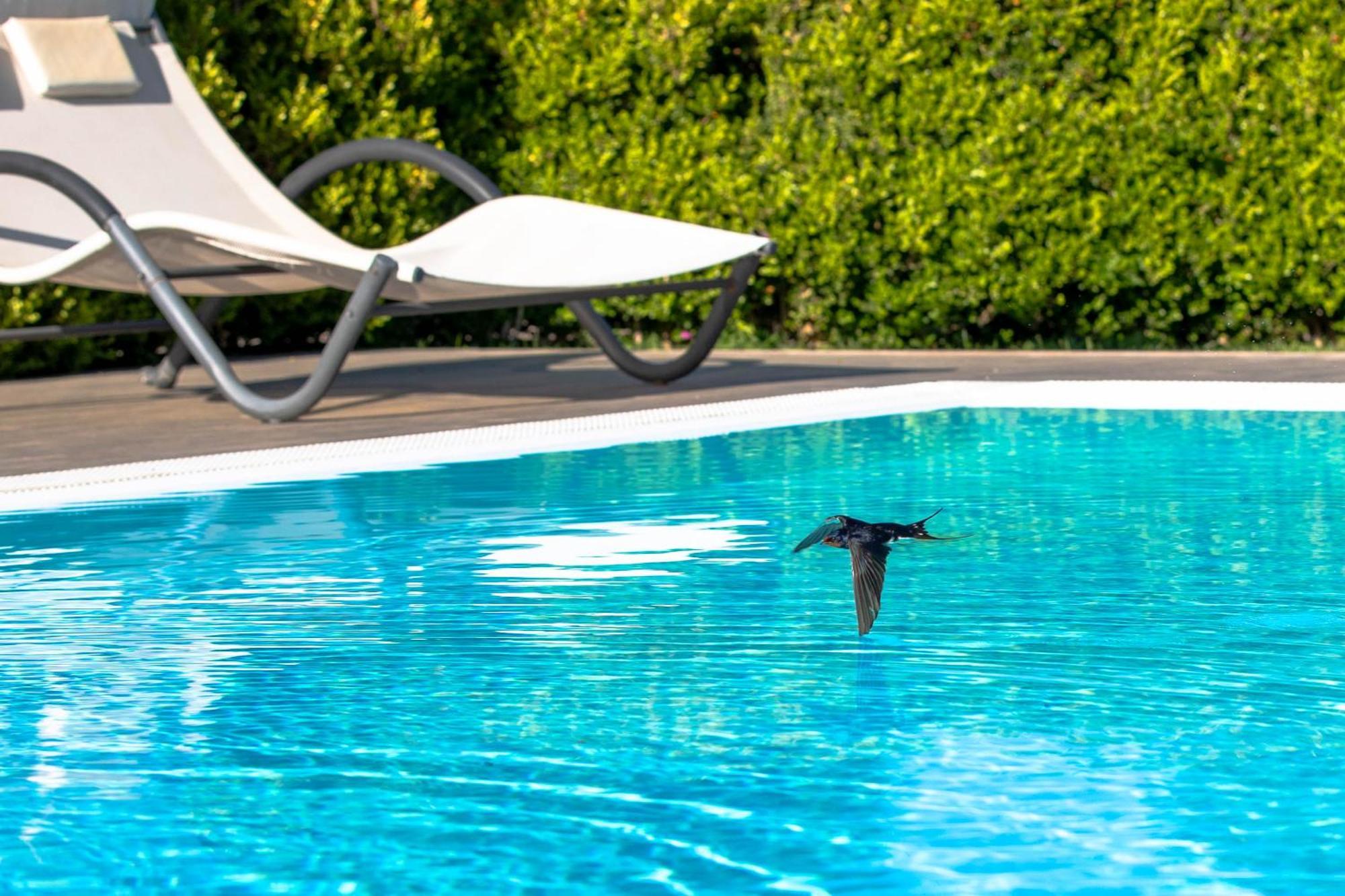 Relais Villa Italia Selcetta Exteriör bild