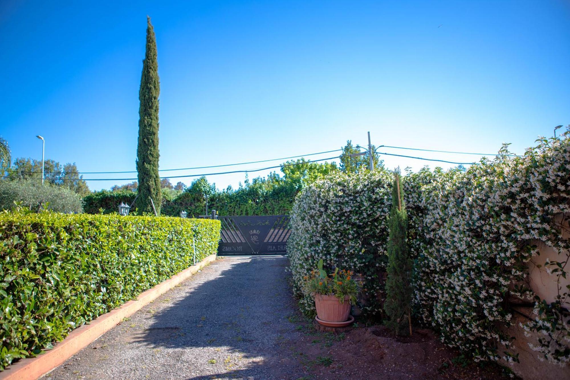 Relais Villa Italia Selcetta Exteriör bild