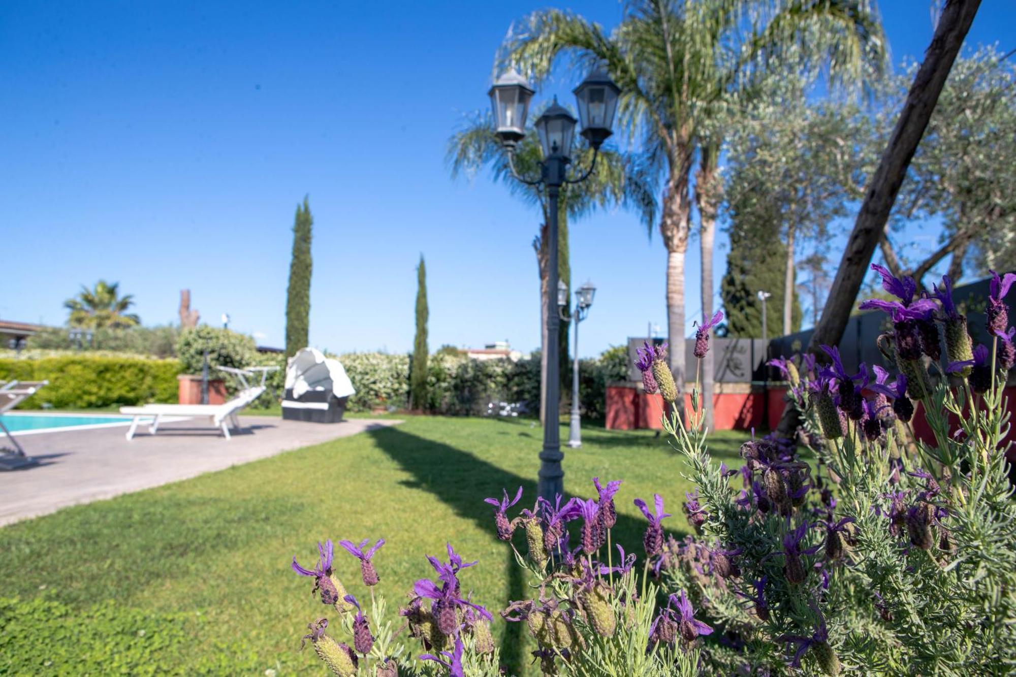 Relais Villa Italia Selcetta Exteriör bild