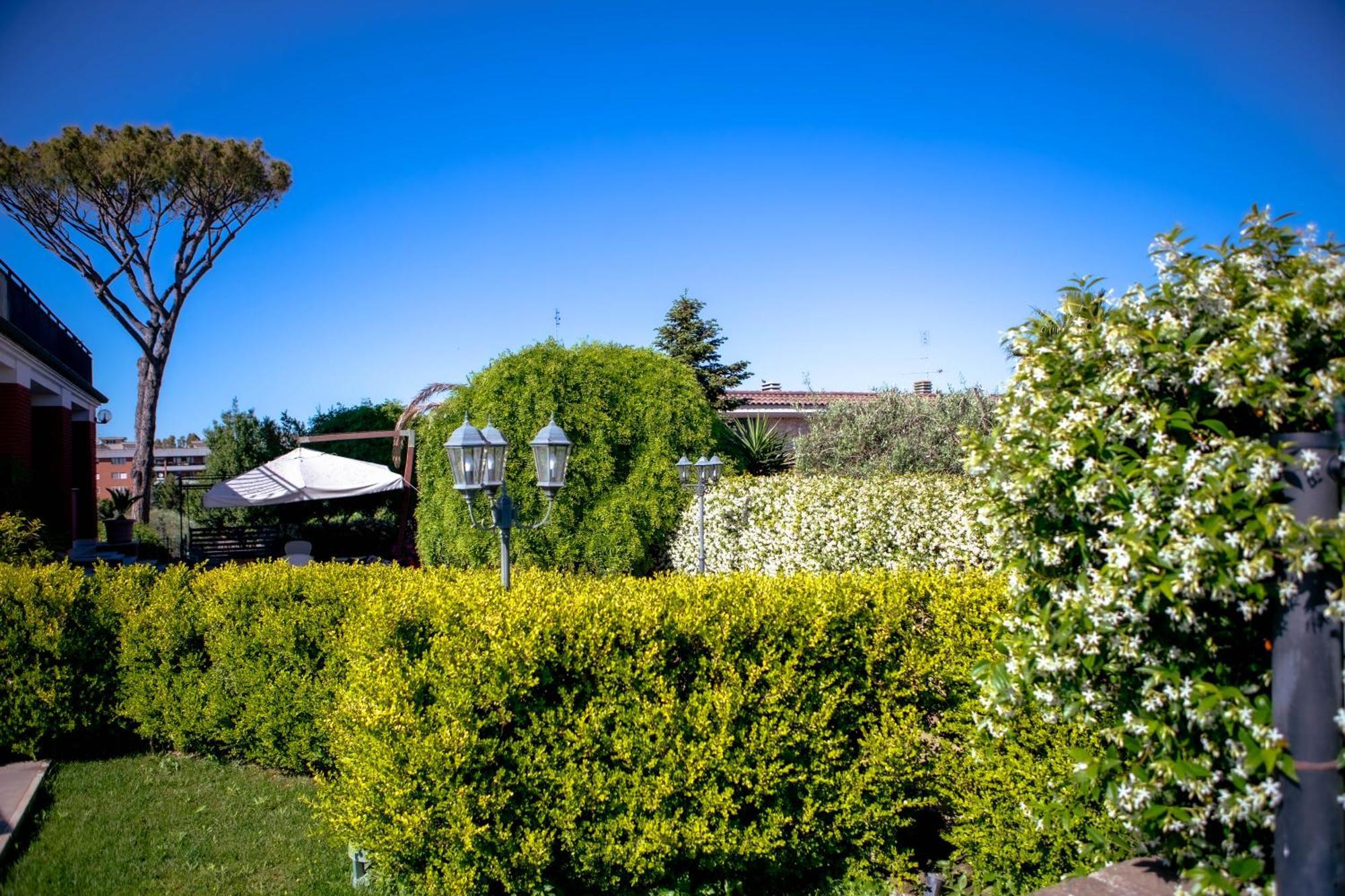 Relais Villa Italia Selcetta Exteriör bild