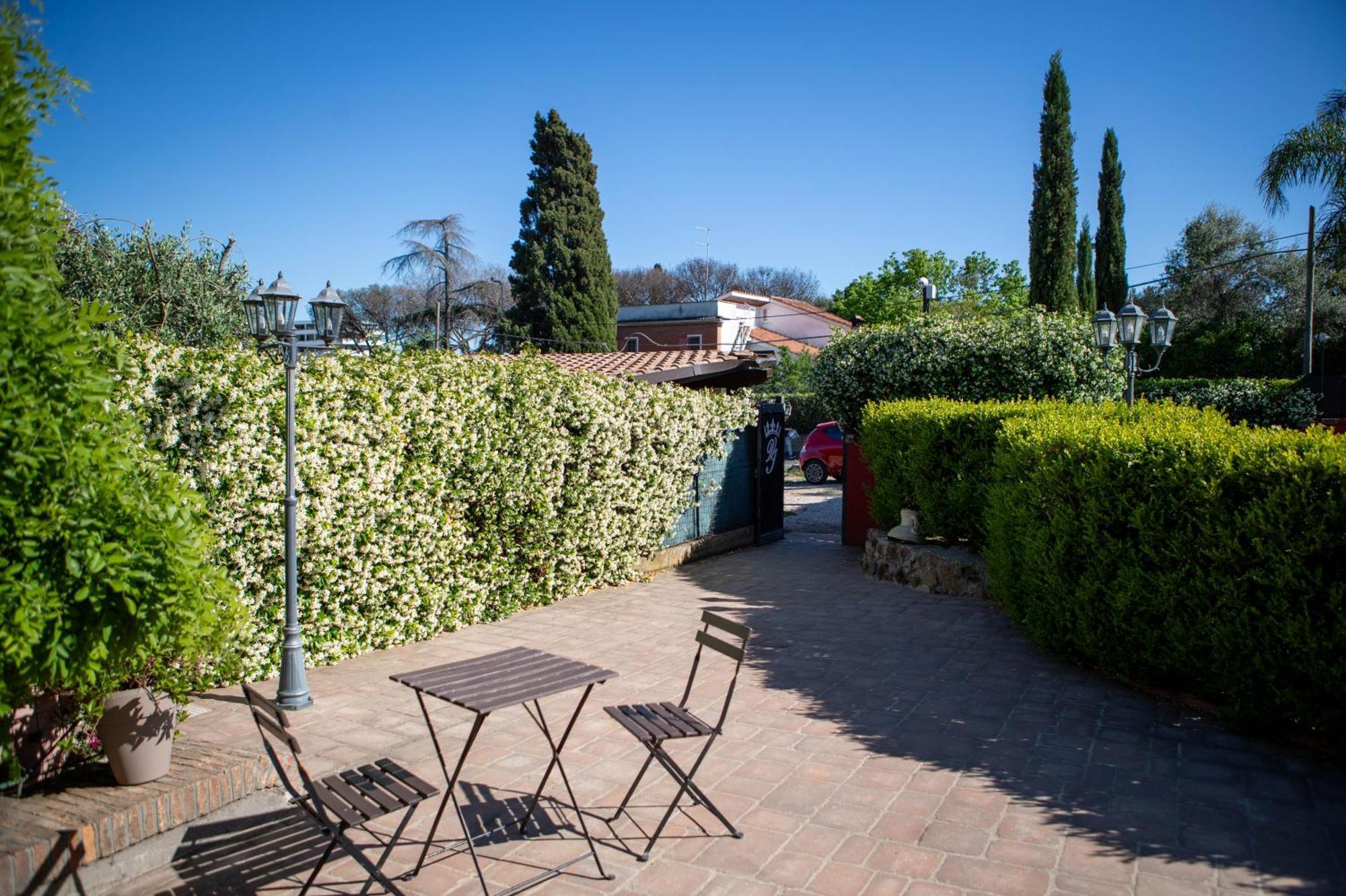 Relais Villa Italia Selcetta Exteriör bild