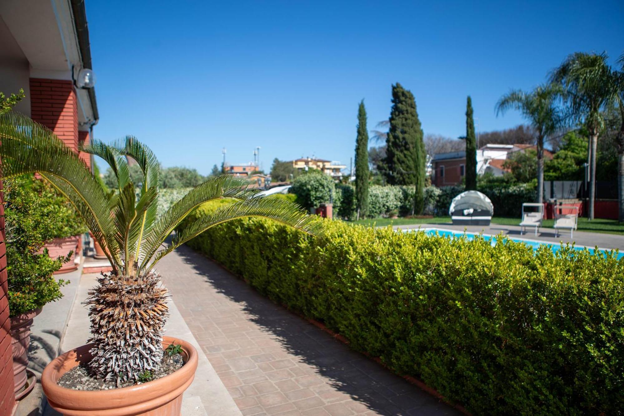 Relais Villa Italia Selcetta Exteriör bild