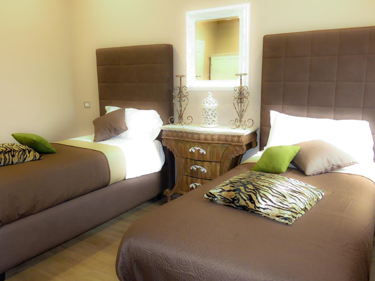 Relais Villa Italia Selcetta Exteriör bild