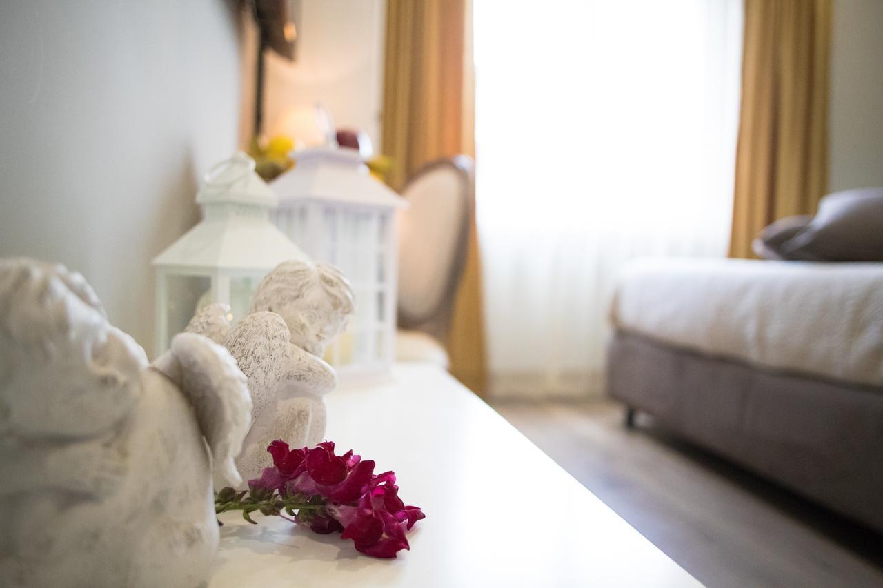 Relais Villa Italia Selcetta Exteriör bild