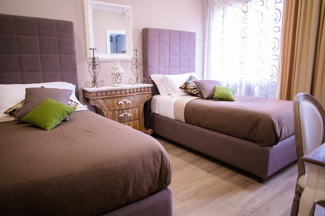 Relais Villa Italia Selcetta Exteriör bild