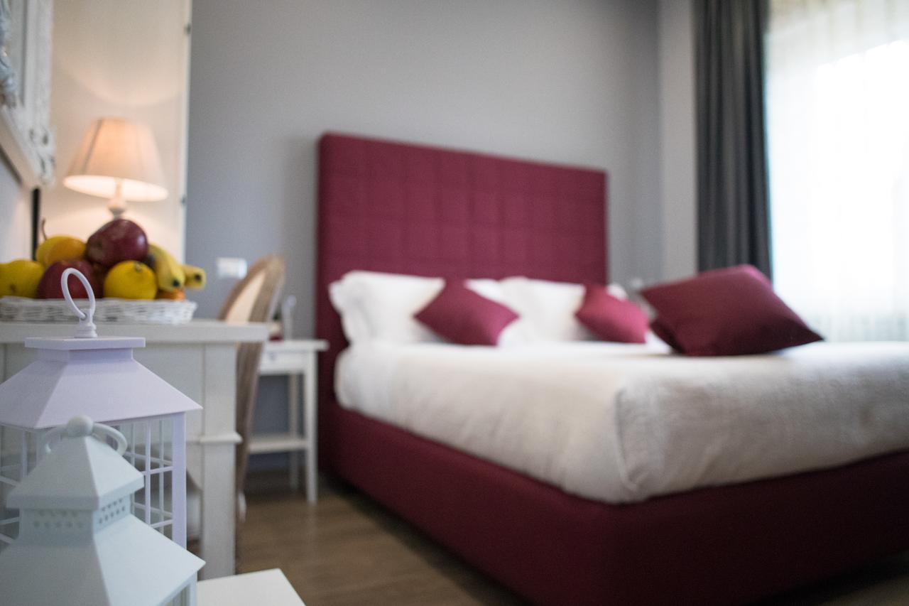 Relais Villa Italia Selcetta Exteriör bild