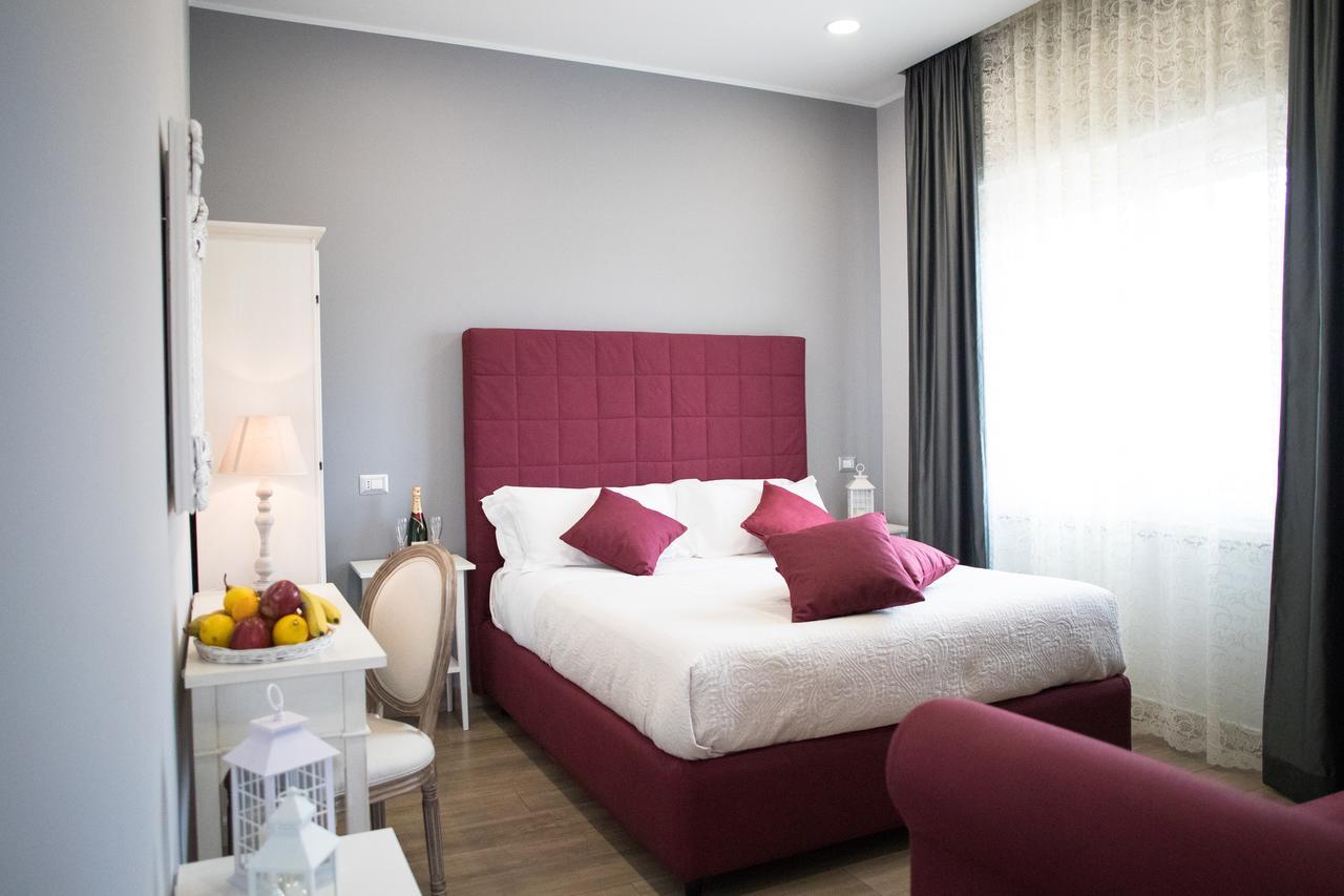 Relais Villa Italia Selcetta Exteriör bild