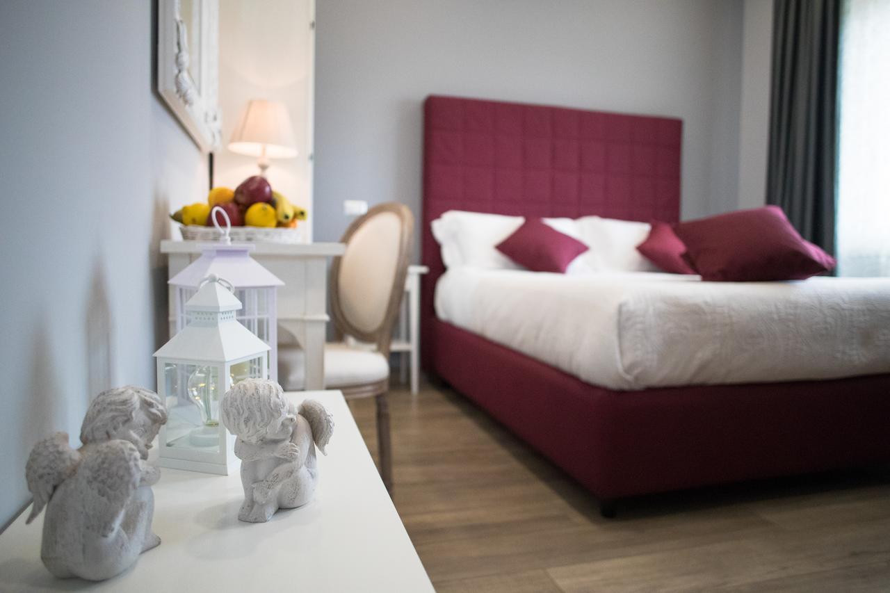 Relais Villa Italia Selcetta Exteriör bild