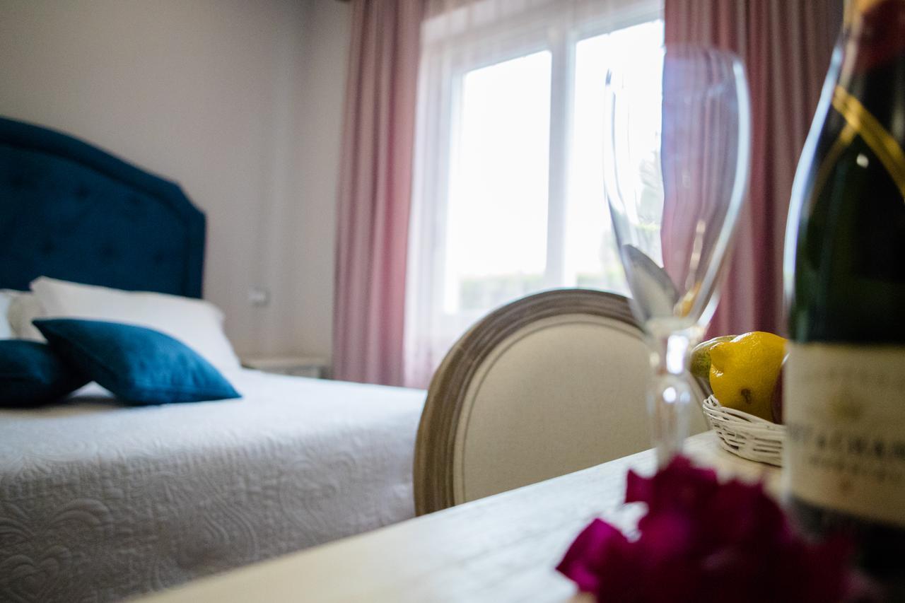 Relais Villa Italia Selcetta Exteriör bild