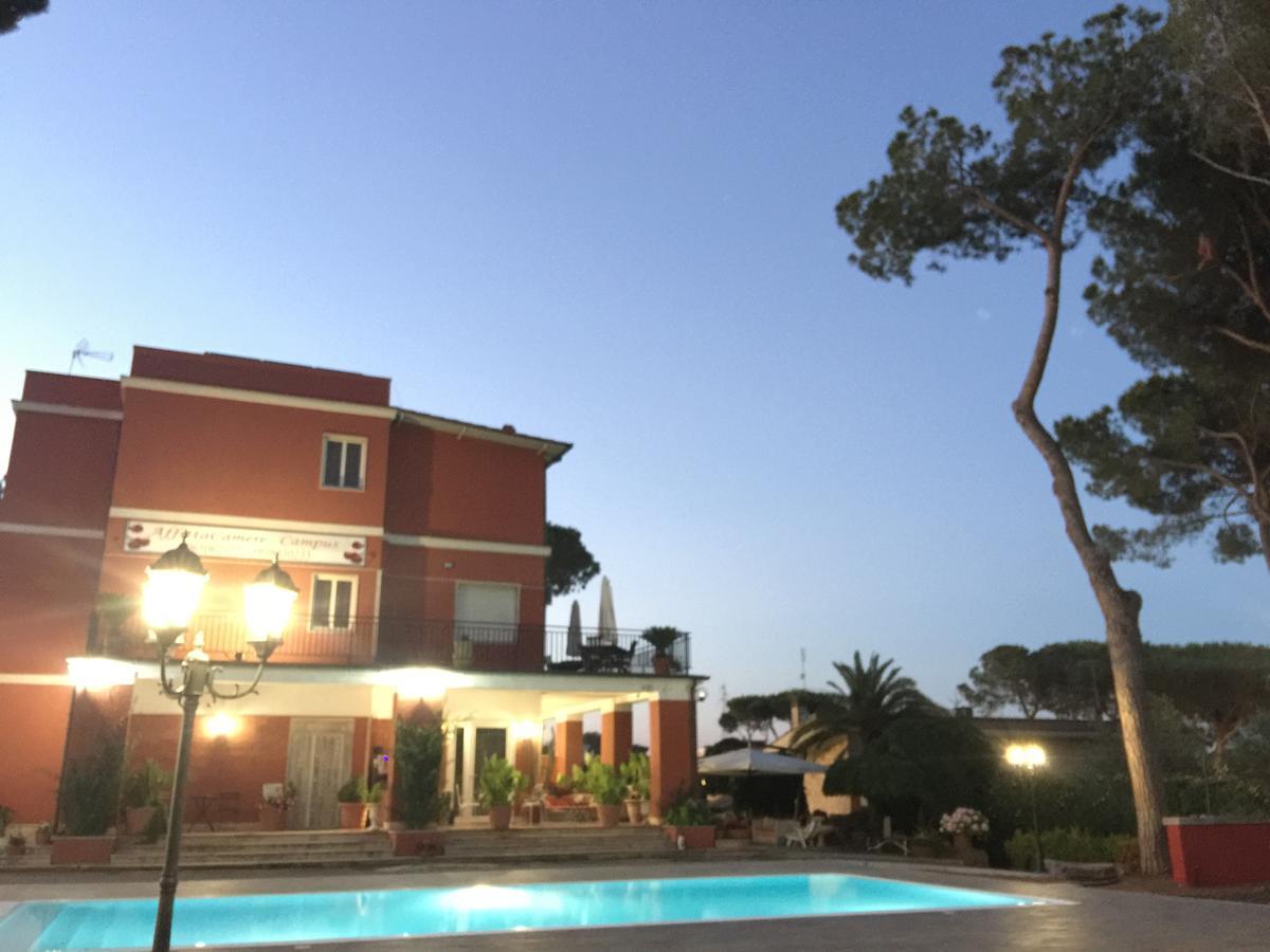 Relais Villa Italia Selcetta Exteriör bild
