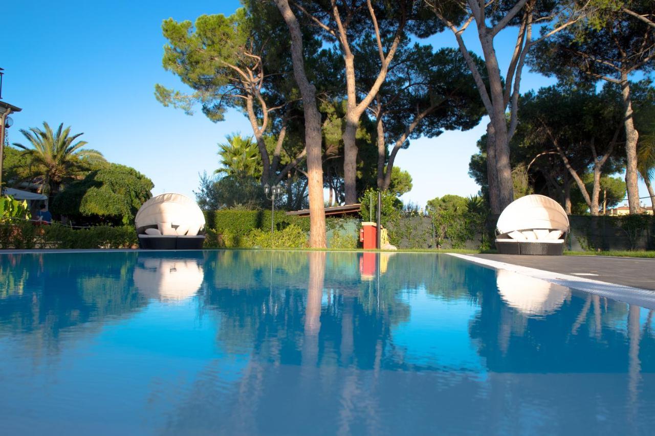 Relais Villa Italia Selcetta Exteriör bild