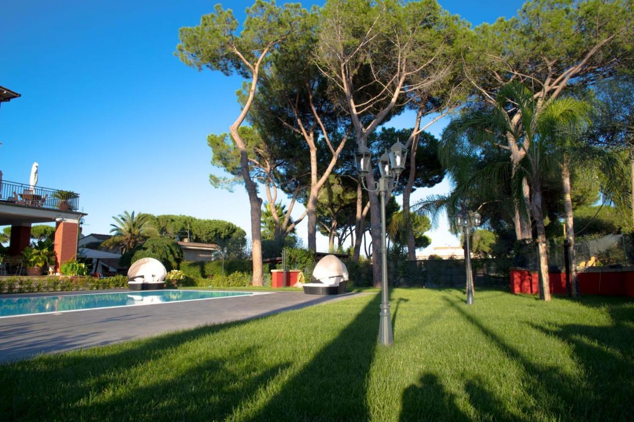 Relais Villa Italia Selcetta Exteriör bild